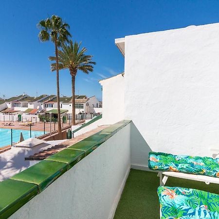 Deluxe Duplex Bungalow Private Parking Maspalomas (Gran Canaria) Exterior foto