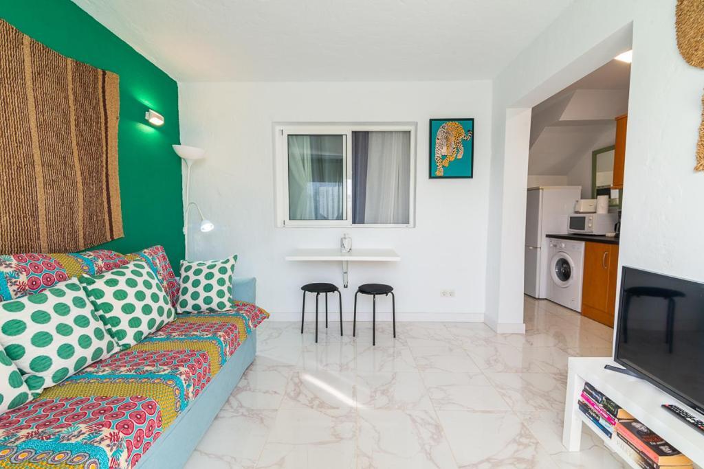 Deluxe Duplex Bungalow Private Parking Maspalomas (Gran Canaria) Exterior foto