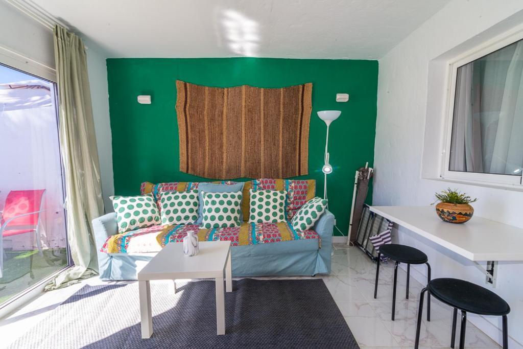 Deluxe Duplex Bungalow Private Parking Maspalomas (Gran Canaria) Exterior foto